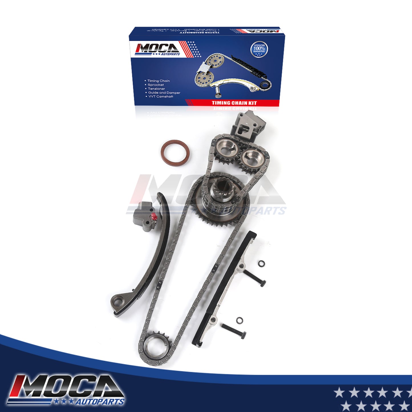 MOCA Engine Timing Chain Kit - ETCK2073