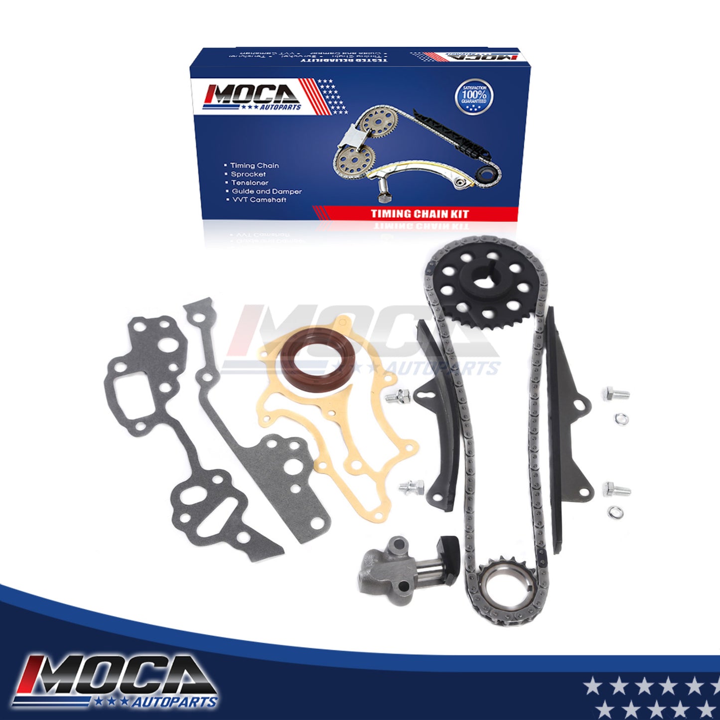 MOCA Engine Timing Chain Kit - ETCK2075