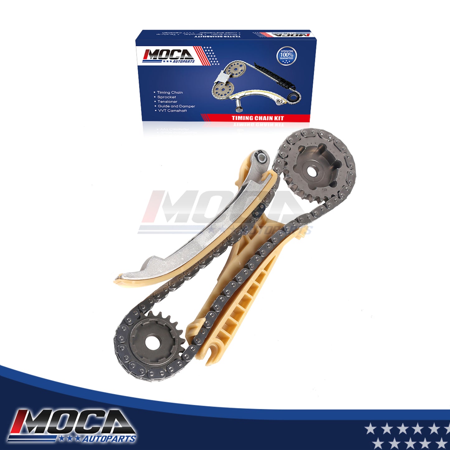 MOCA Engine Timing Chain Kit - ETCK2078