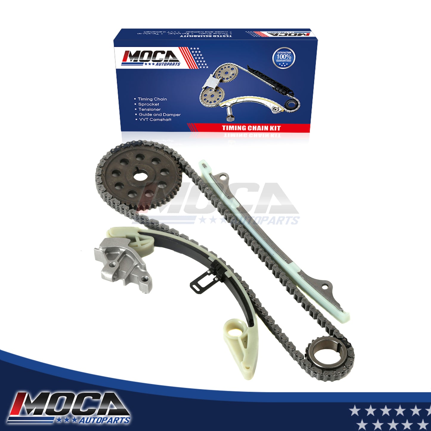 MOCA Engine Timing Chain Kit - ETCK2079