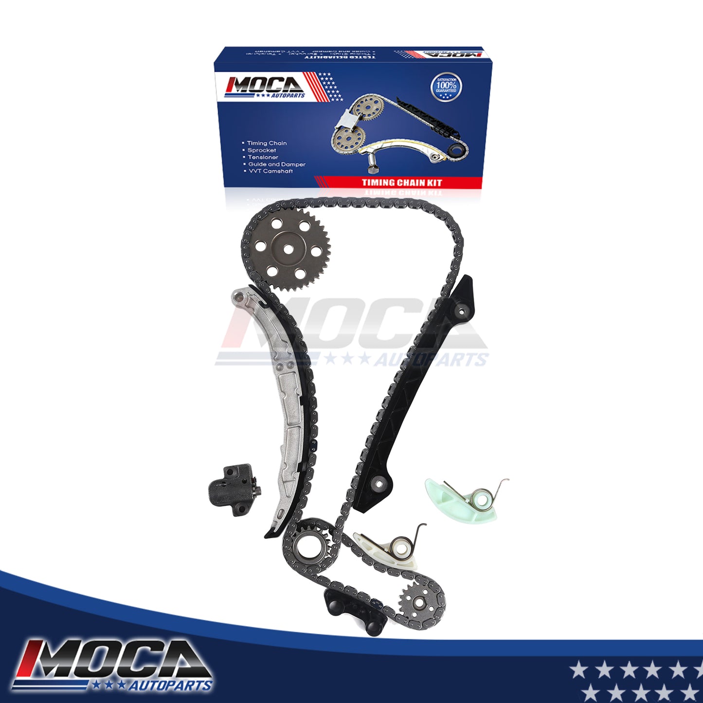 MOCA Engine Timing Chain Kit - ETCK2083