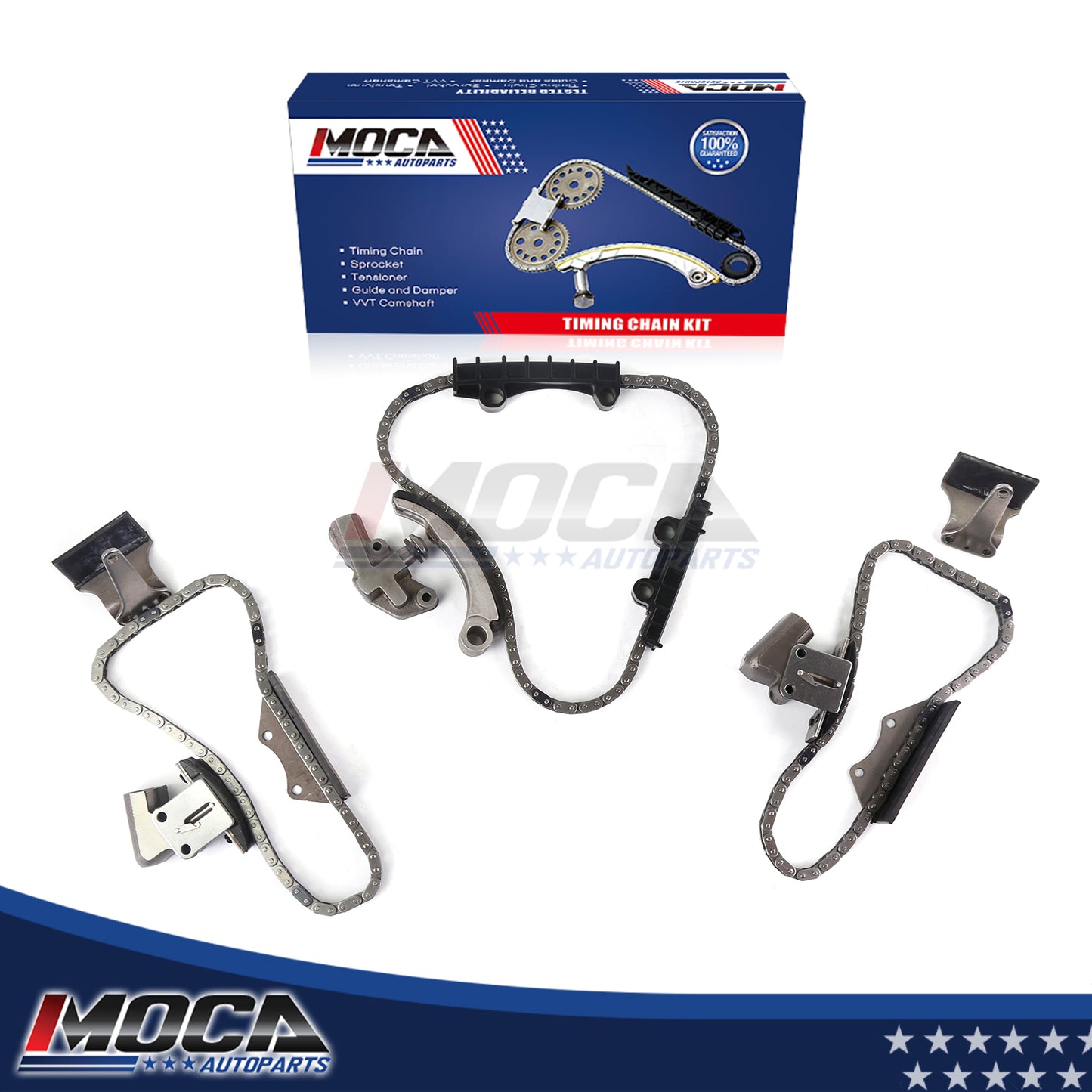 MOCA Engine Timing Chain Kit - ETCK2086