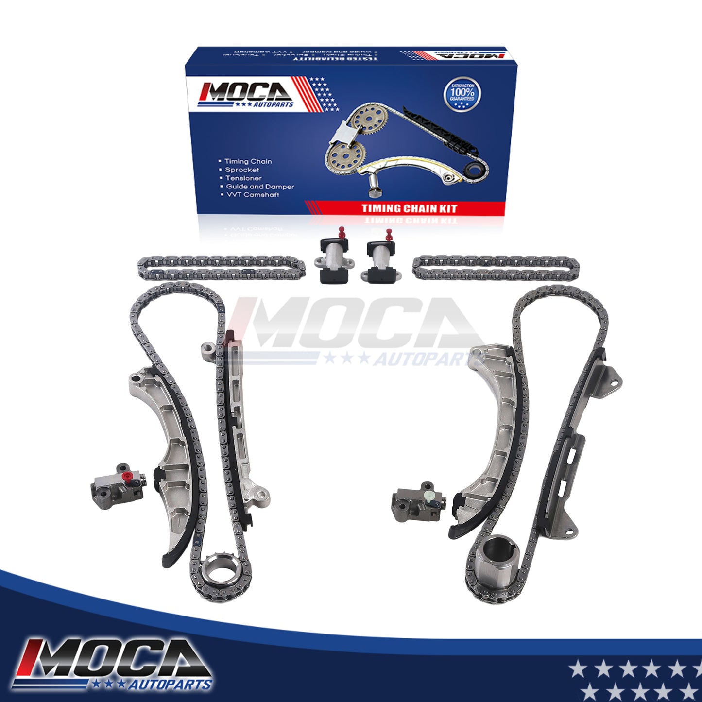 MOCA Engine Timing Chain Kit - ETCK2088