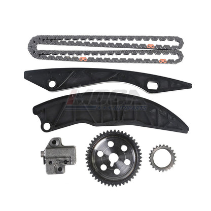 Fit for 2010-2011 Kia Soul Base Hatchback 1.6L L4 DOHC Timing Chain Kit