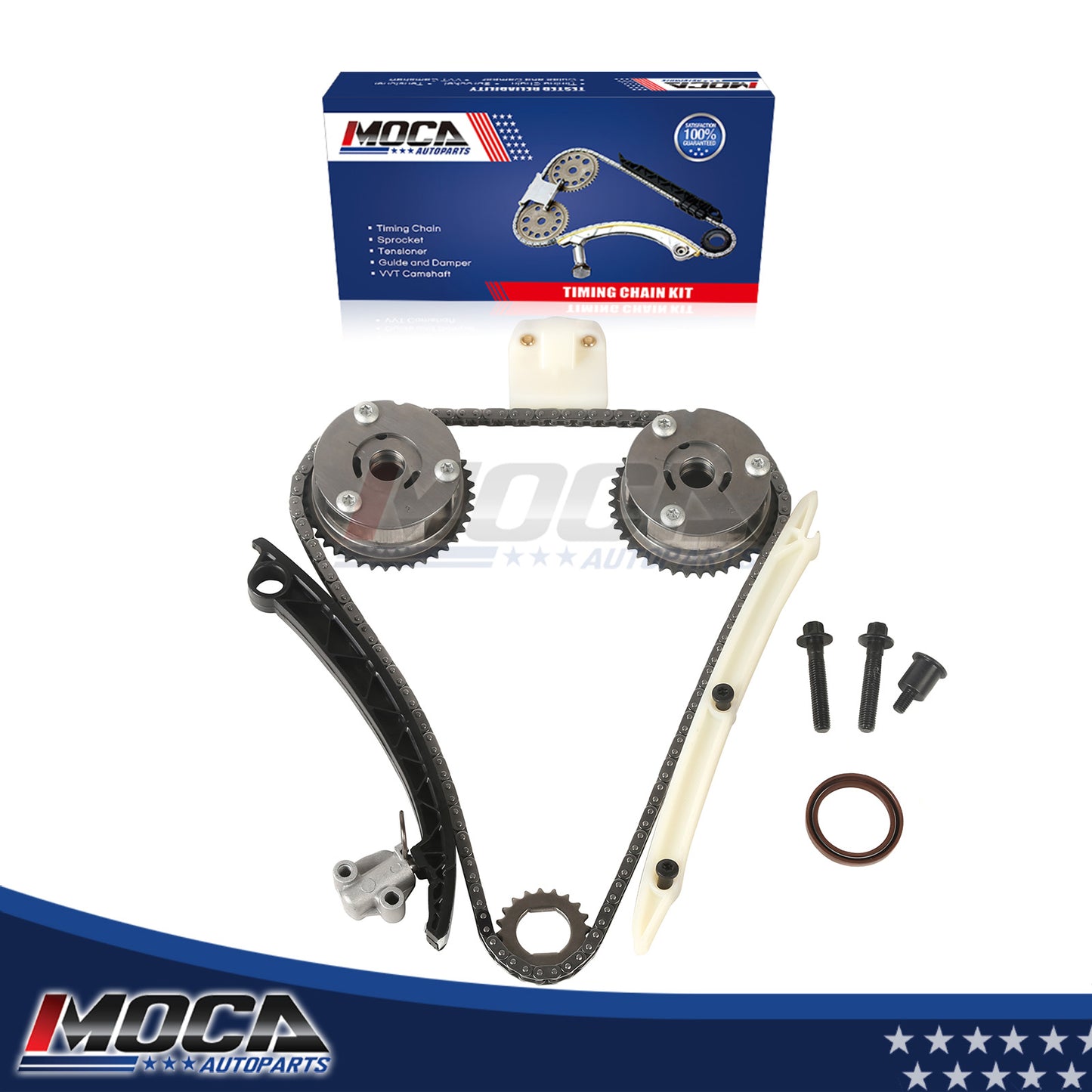MOCA Engine Timing Chain Kit - ETCK2091