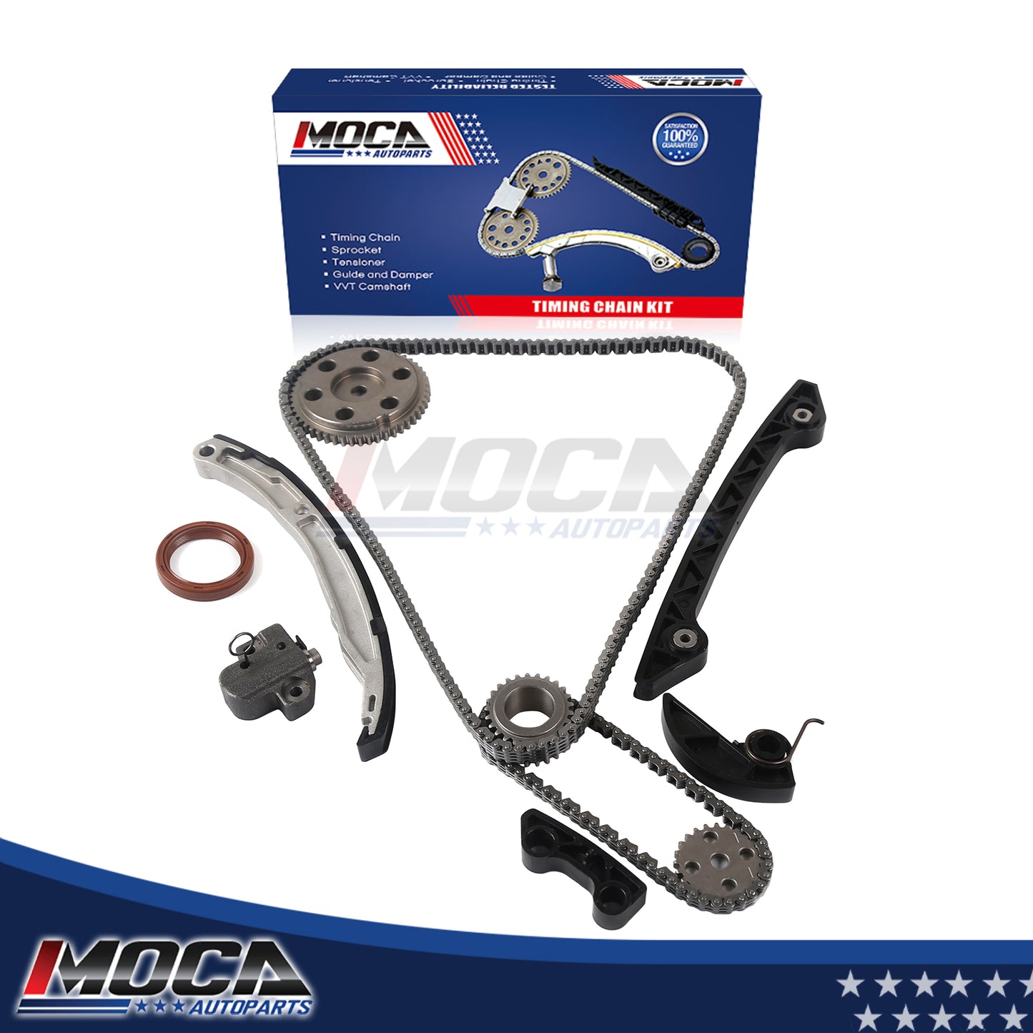 MOCA Engine Timing Chain Kit - ETCK2092