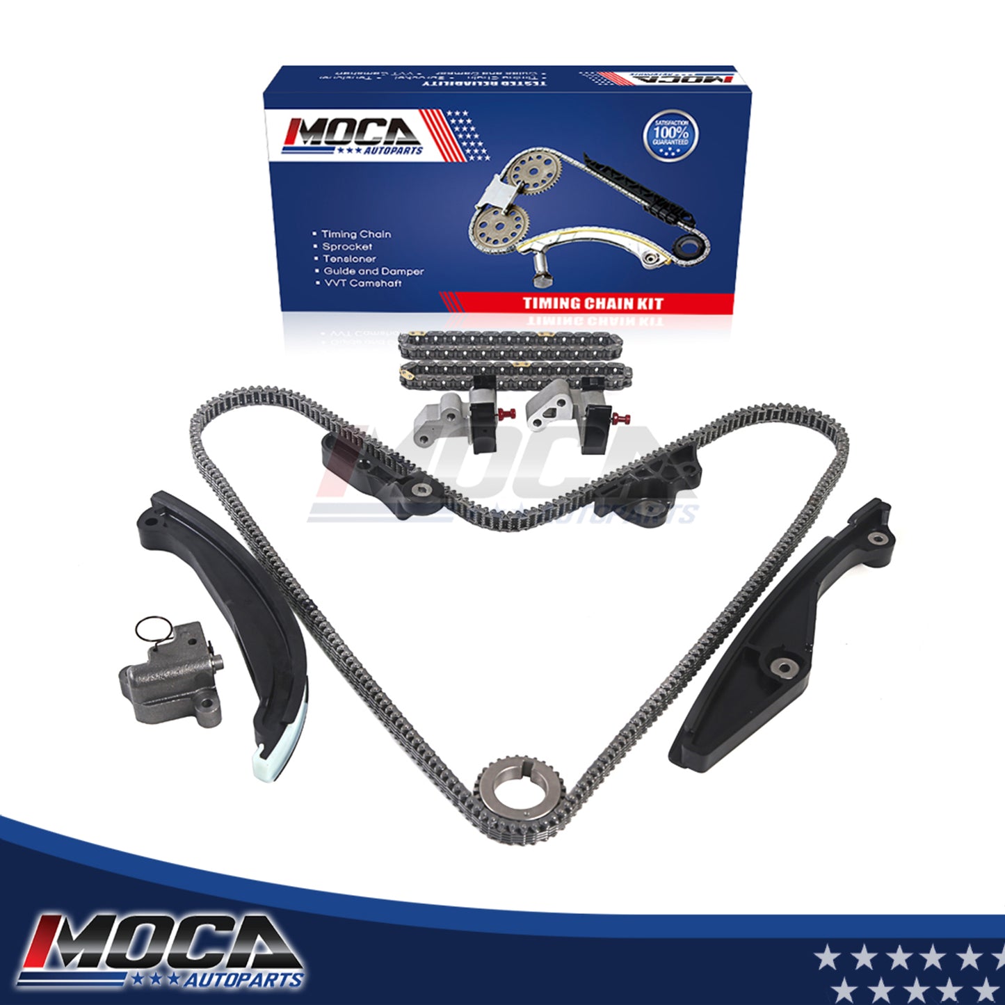 MOCA Engine Timing Chain Kit - ETCK2095