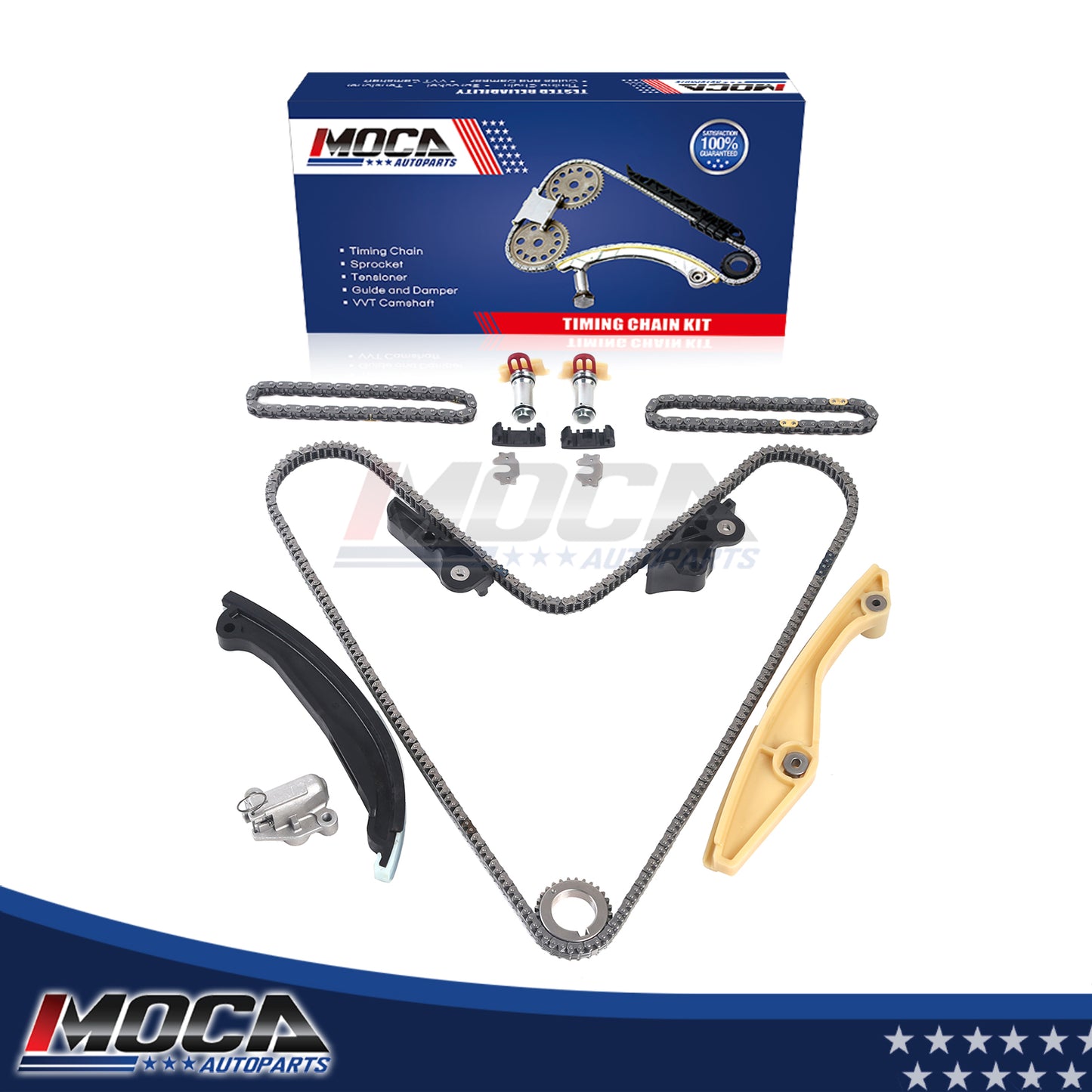 MOCA Engine Timing Chain Kit - ETCK2096
