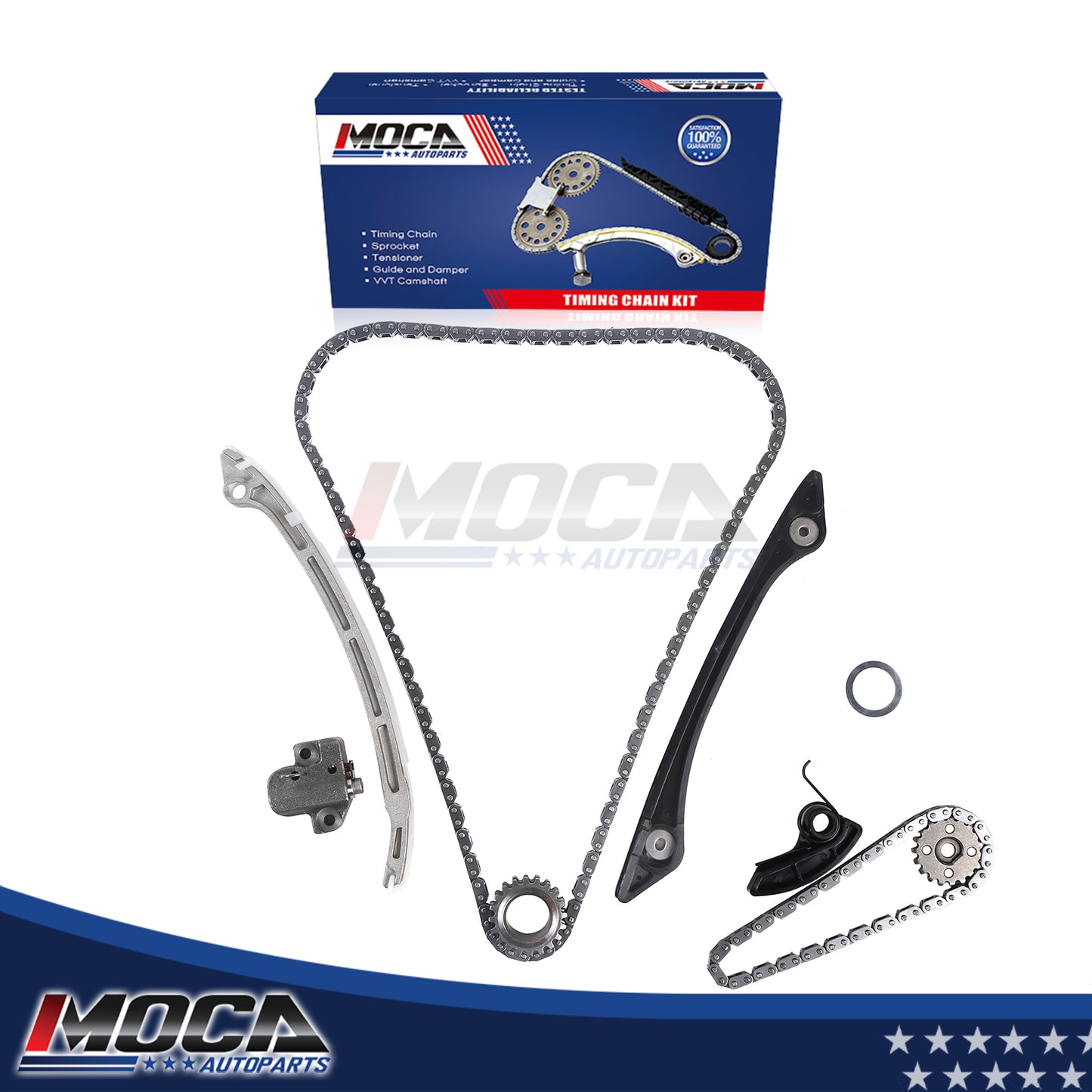 MOCA Engine Timing Chain Kit - ETCK2097