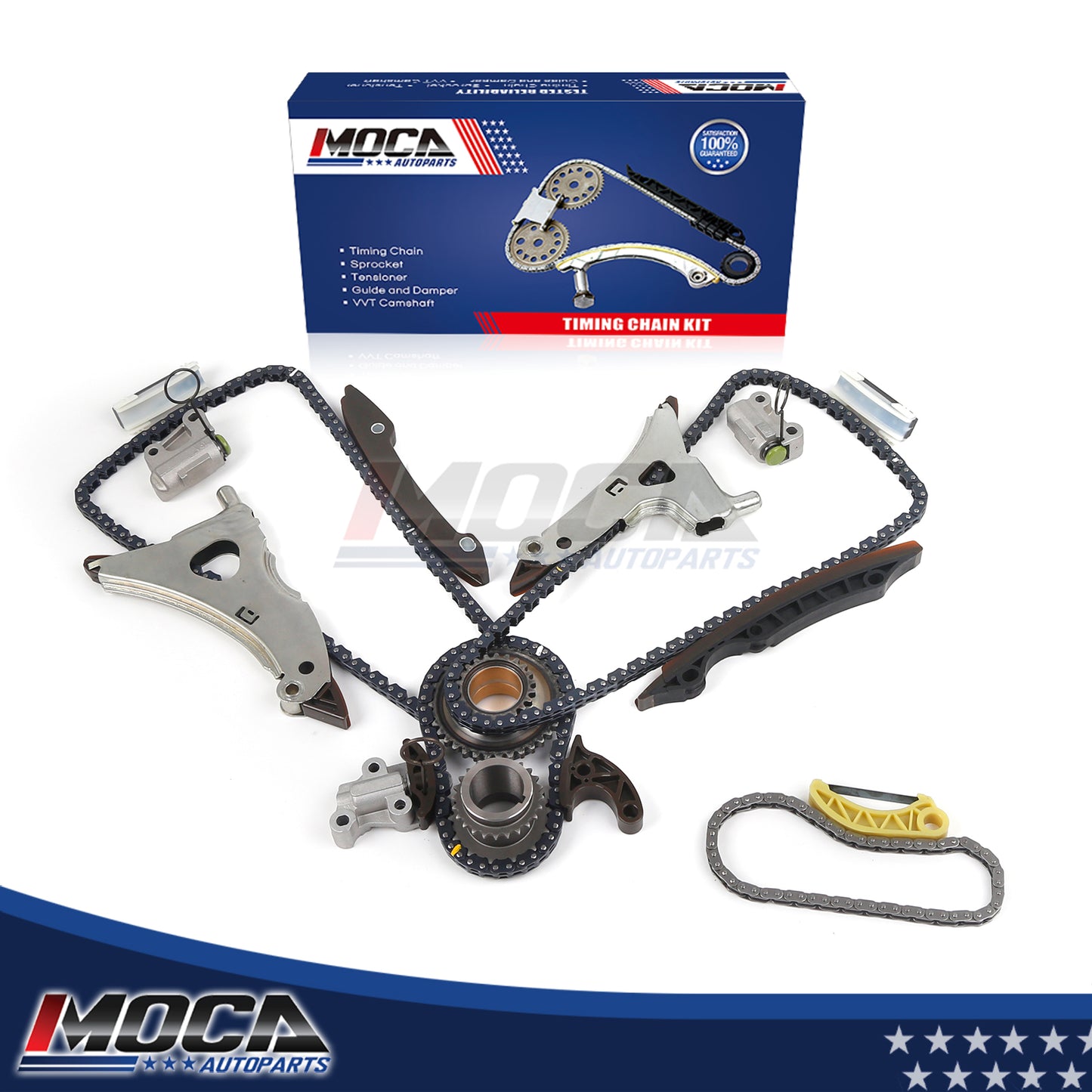 MOCA Engine Timing Chain Kit - ETCK2098