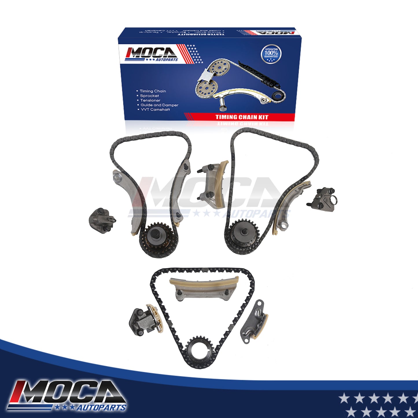 MOCA Engine Timing Chain Kit - ETCK2100