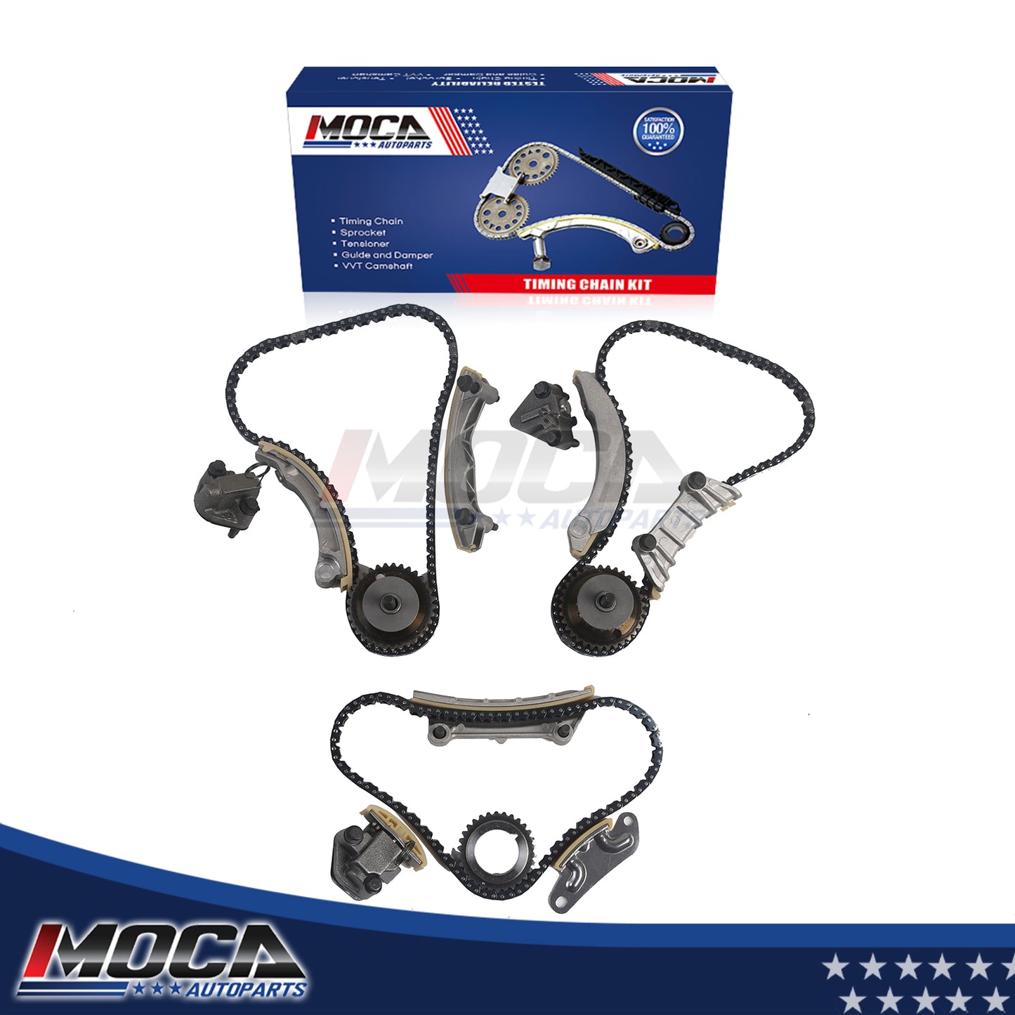 MOCA Engine Timing Chain Kit - ETCK2101