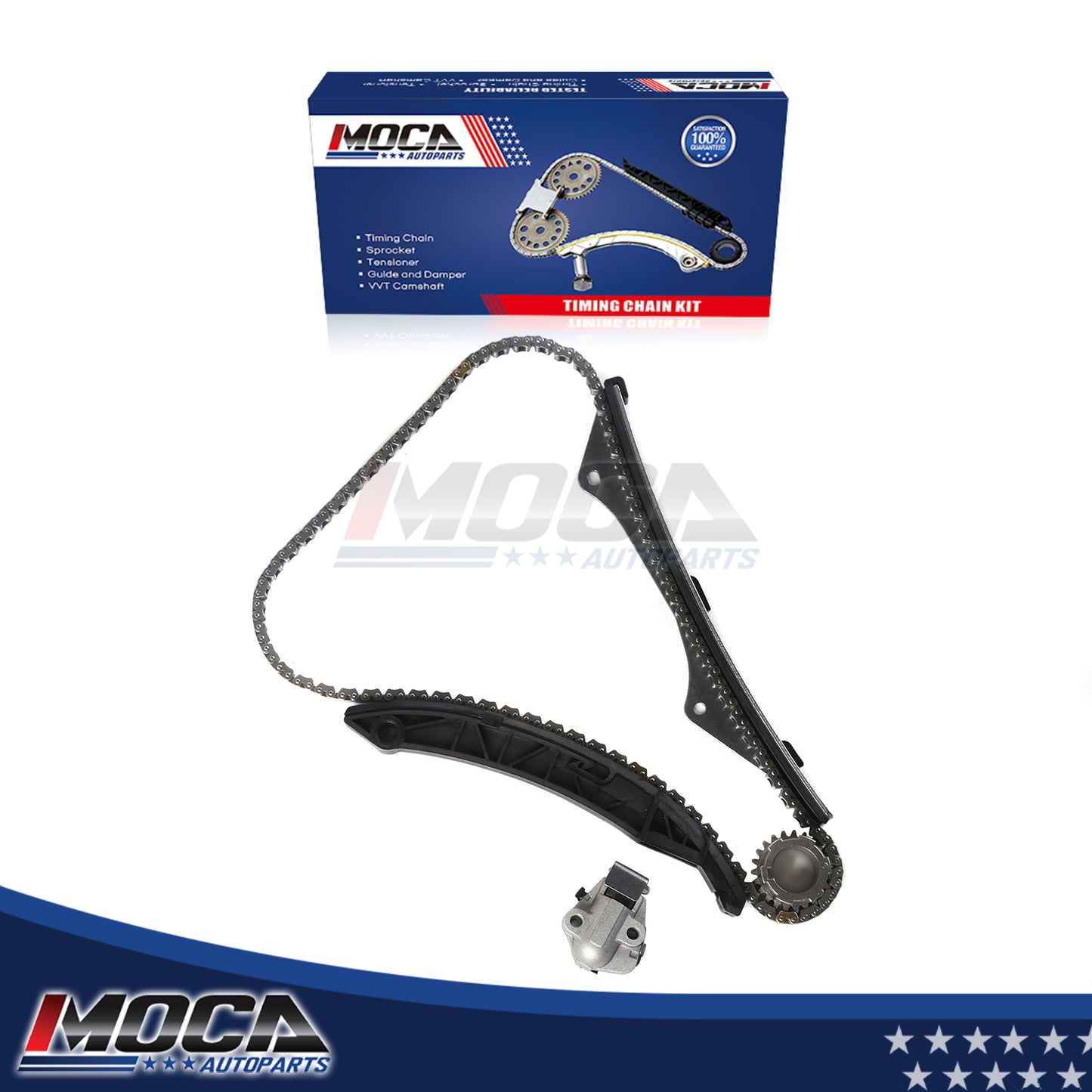 MOCA Engine Timing Chain Kit - ETCK2106