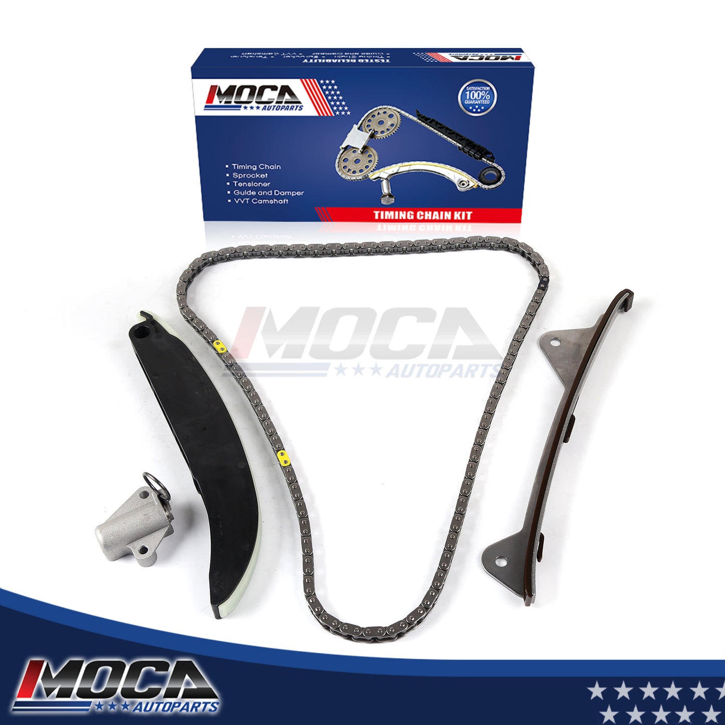 MOCA Engine Timing Chain Kit - ETCK2108