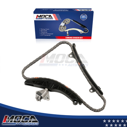 Timing Chain Kit fit 10-18 Hyundai i10 i20 1.0L KAPPA G3LA
