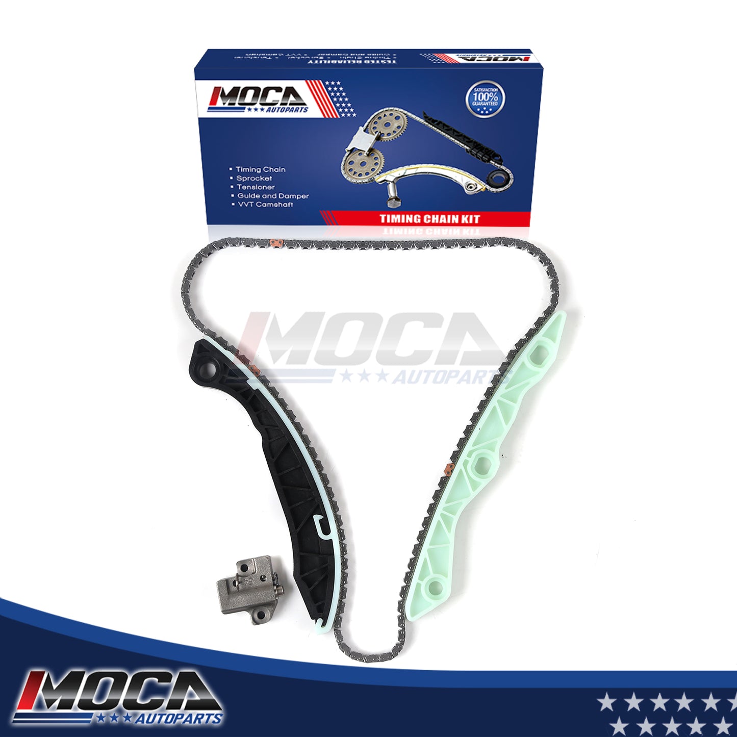 MOCA Engine Timing Chain Kit - ETCK2113