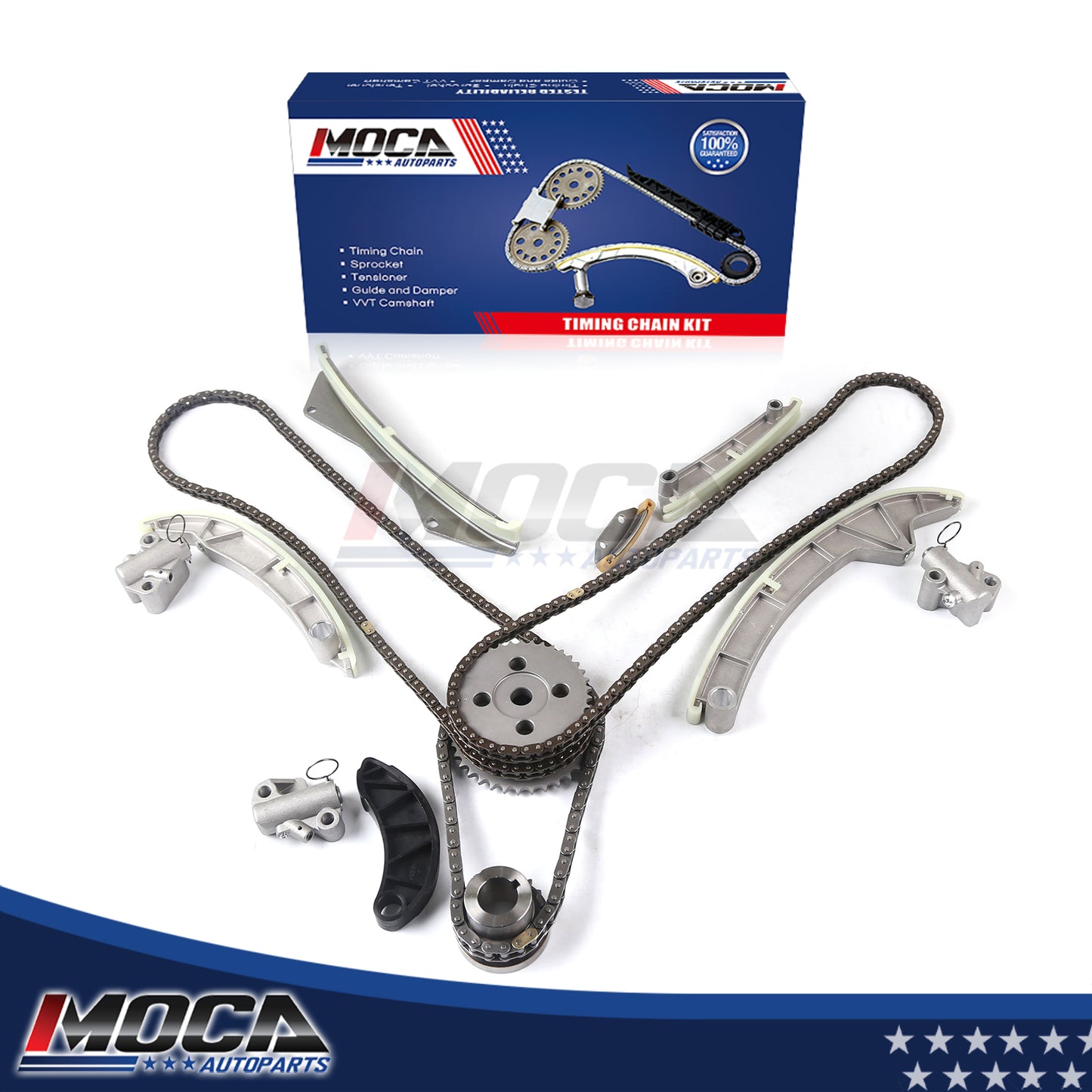 MOCA Engine Timing Chain Kit - ETCK2116