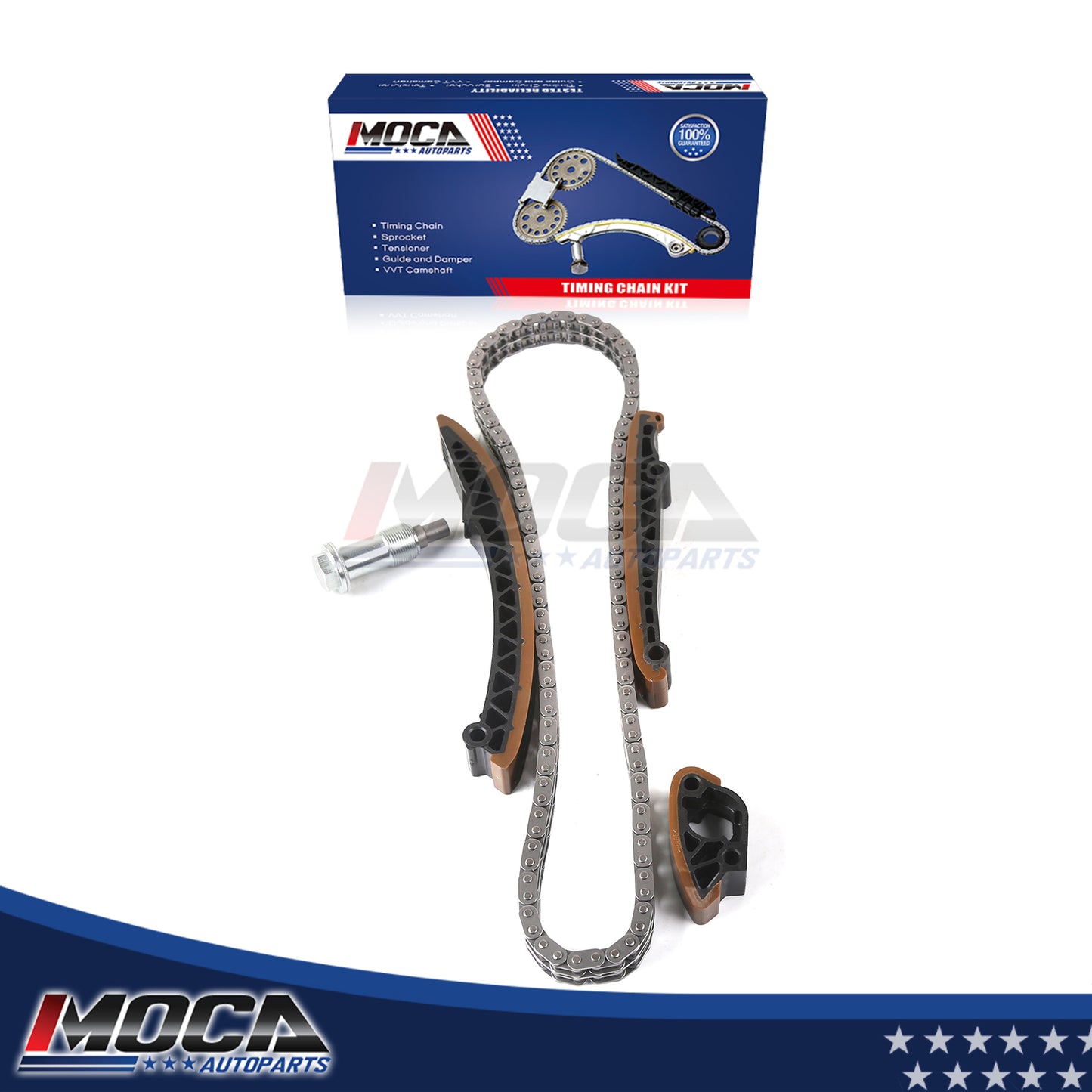 MOCA Engine Timing Chain Kit - ETCK2118