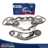 Timing Chain Kit fit 05-09 Audi A4 Quattro A6 Quattro A4 A6 3.2L V6 DOHC