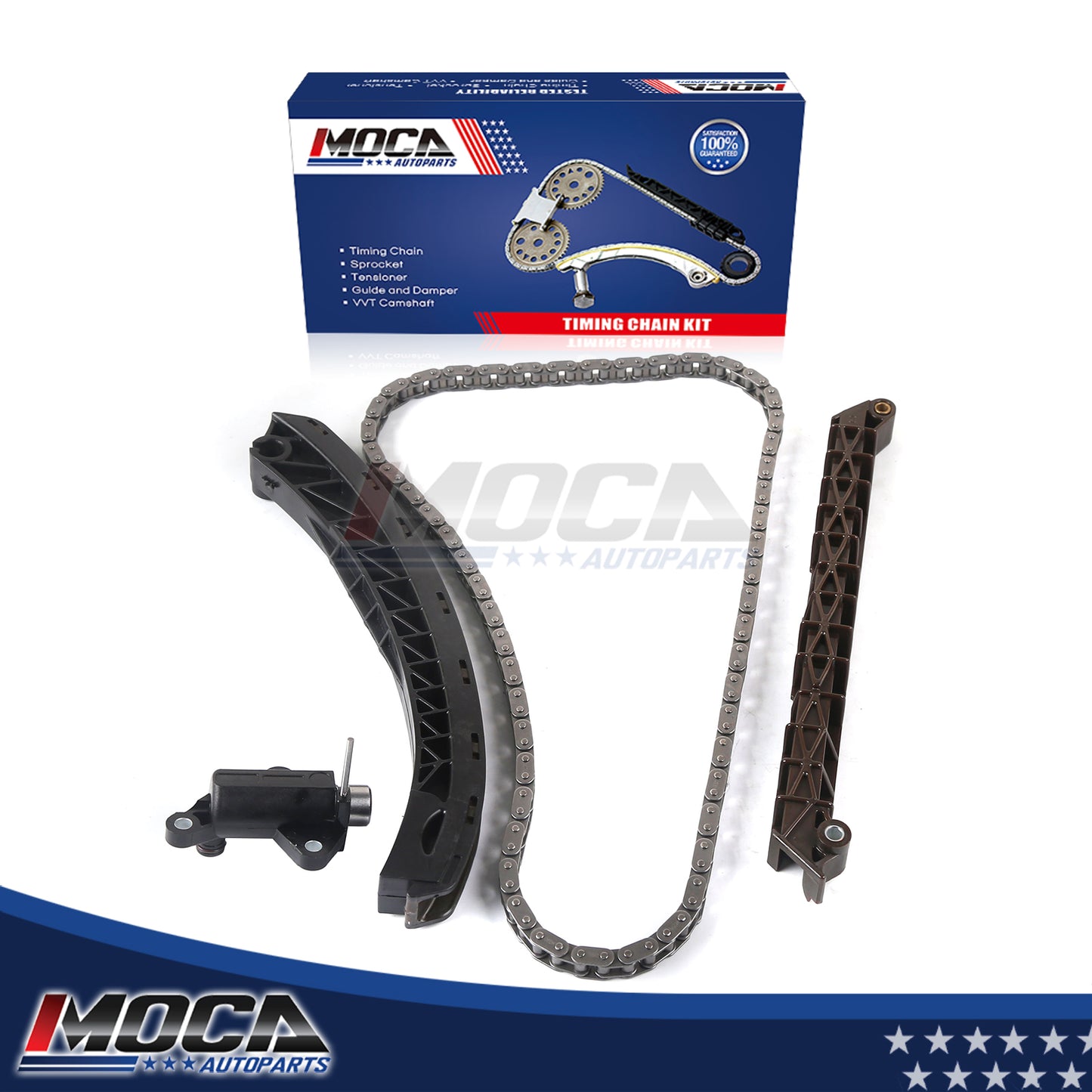MOCA Engine Timing Chain Kit - ETCK2121