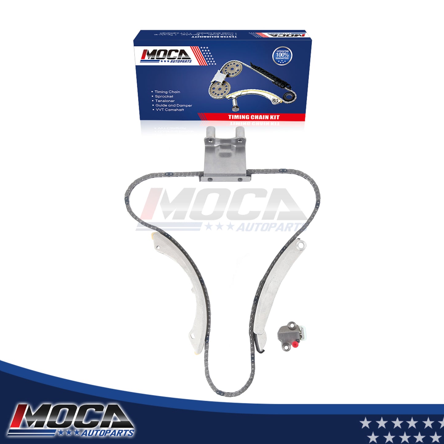 MOCA Engine Timing Chain Kit - ETCK2122
