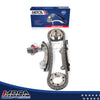 Timing Chain Kit fit 99-10 Nissan Cabstar Navara Interstar Atleon 3.0L DOHC