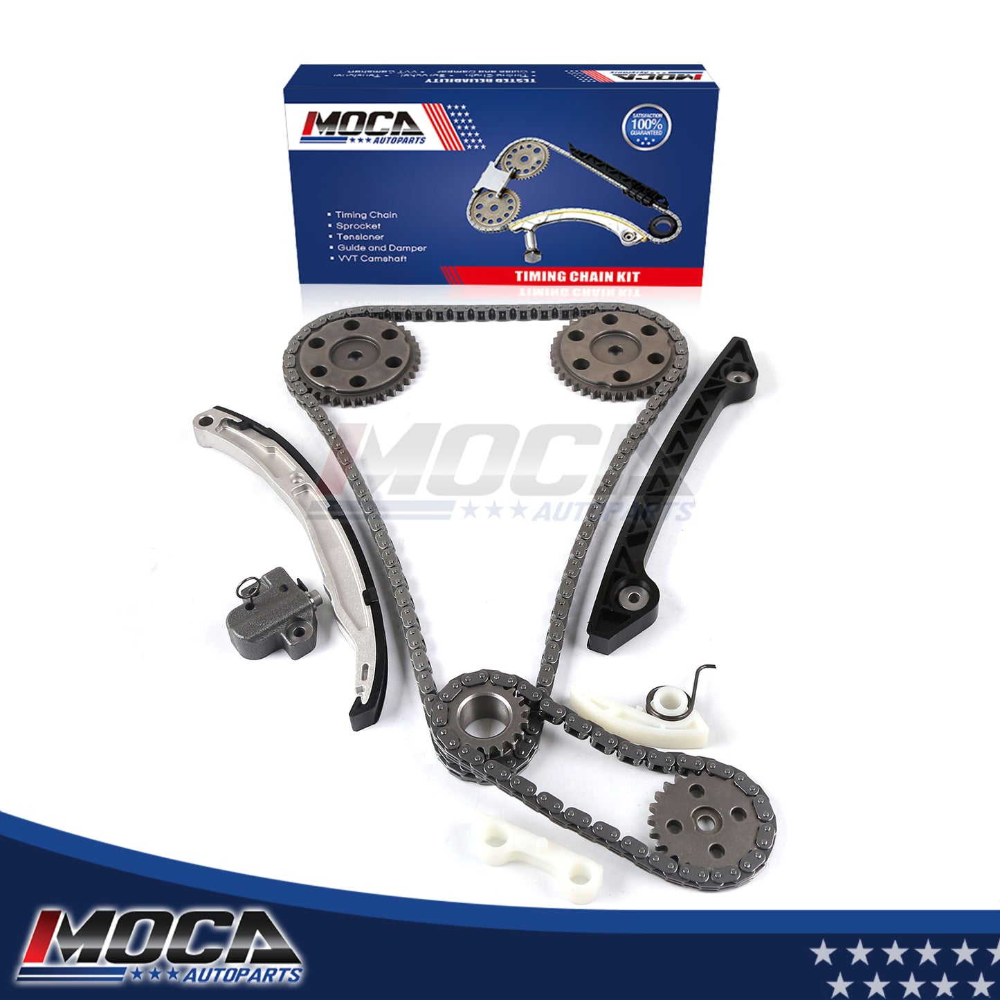 MOCA Engine Timing Chain Kit - ETCK2125
