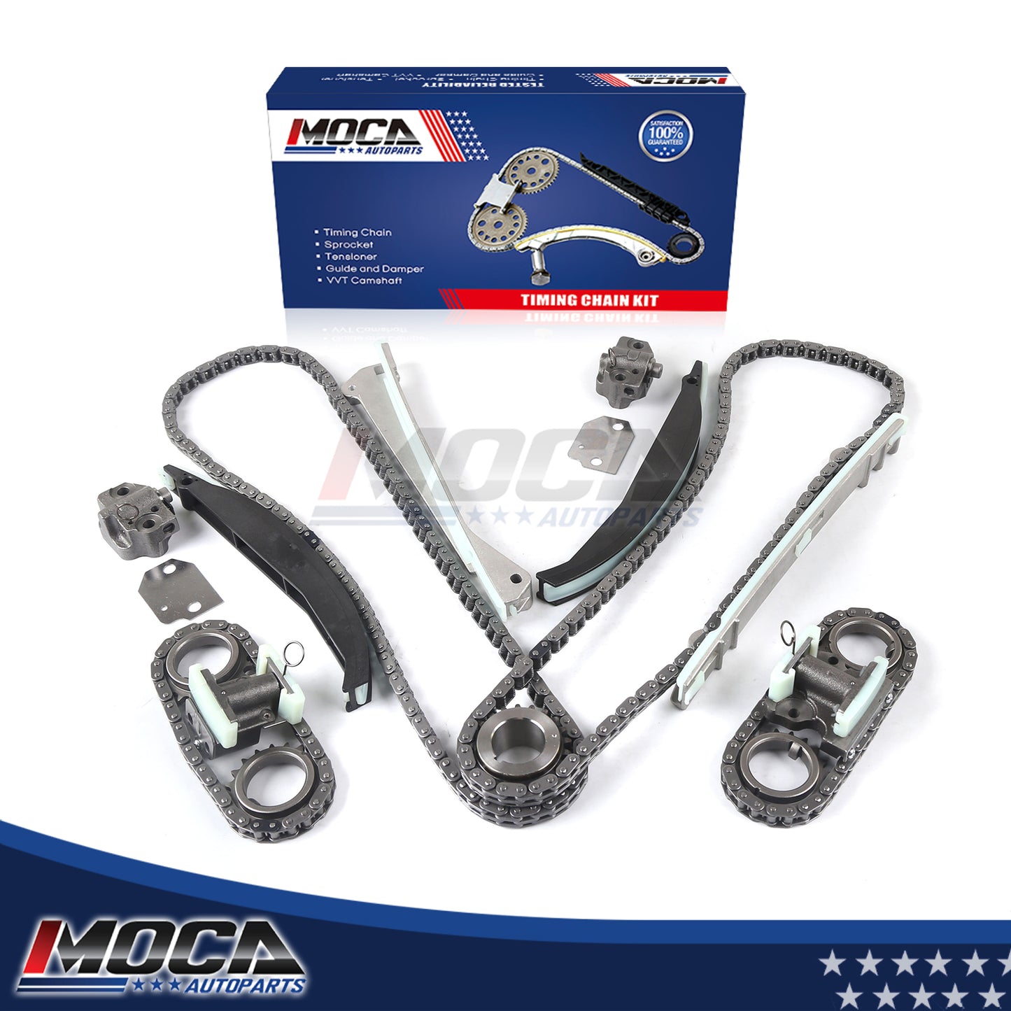 MOCA Engine Timing Chain Kit - ETCK2126