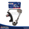 Timing Chain Kit fit 05-11 Toyota Yaris Aygo Passo Daihatsu 1.0L 1KR-FE