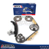 Timing Chain Kit fit 2006- Ford Transit 2.4L MK7 2011- Ranger 2.2L Duratorq TC