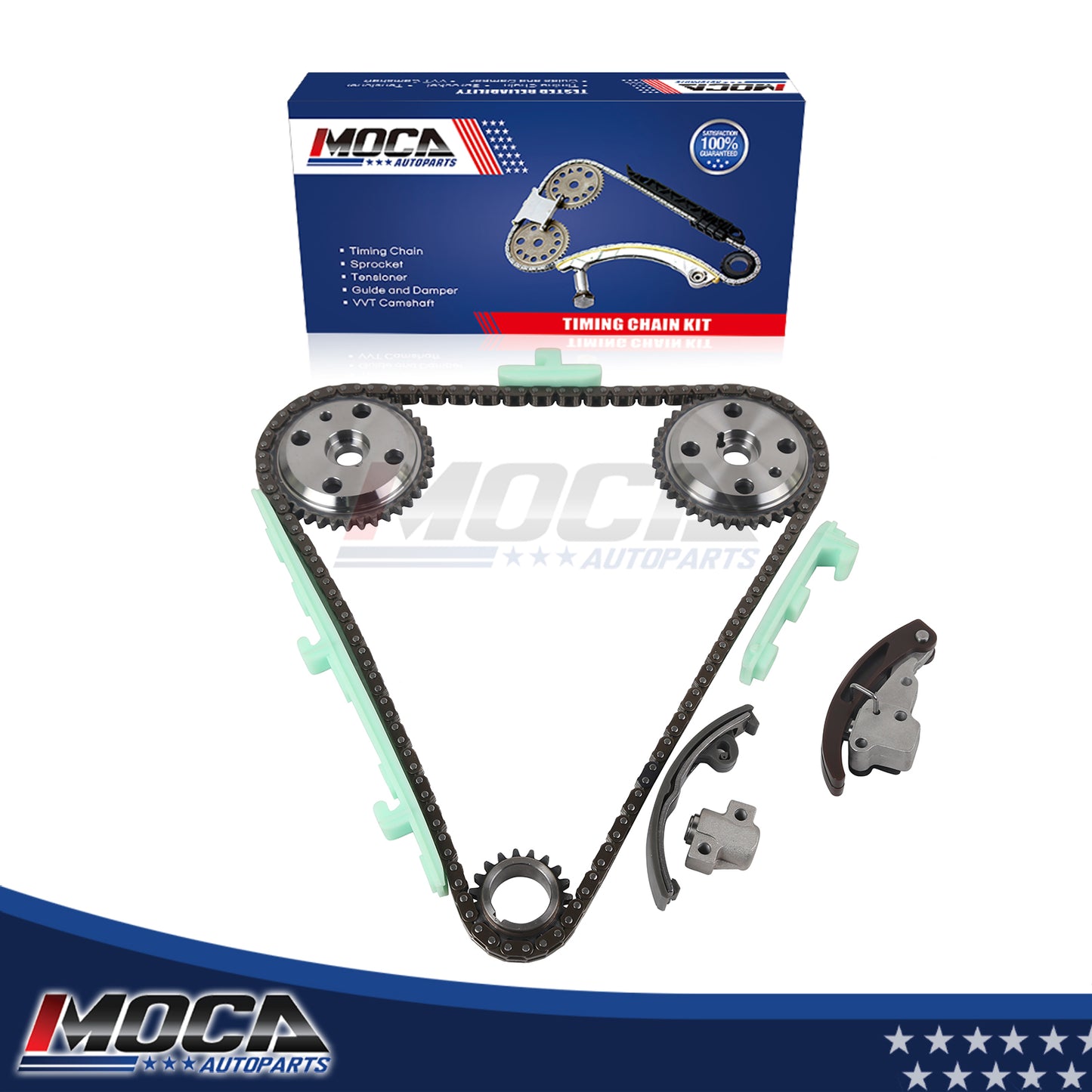MOCA Engine Timing Chain Kit - ETCK2135