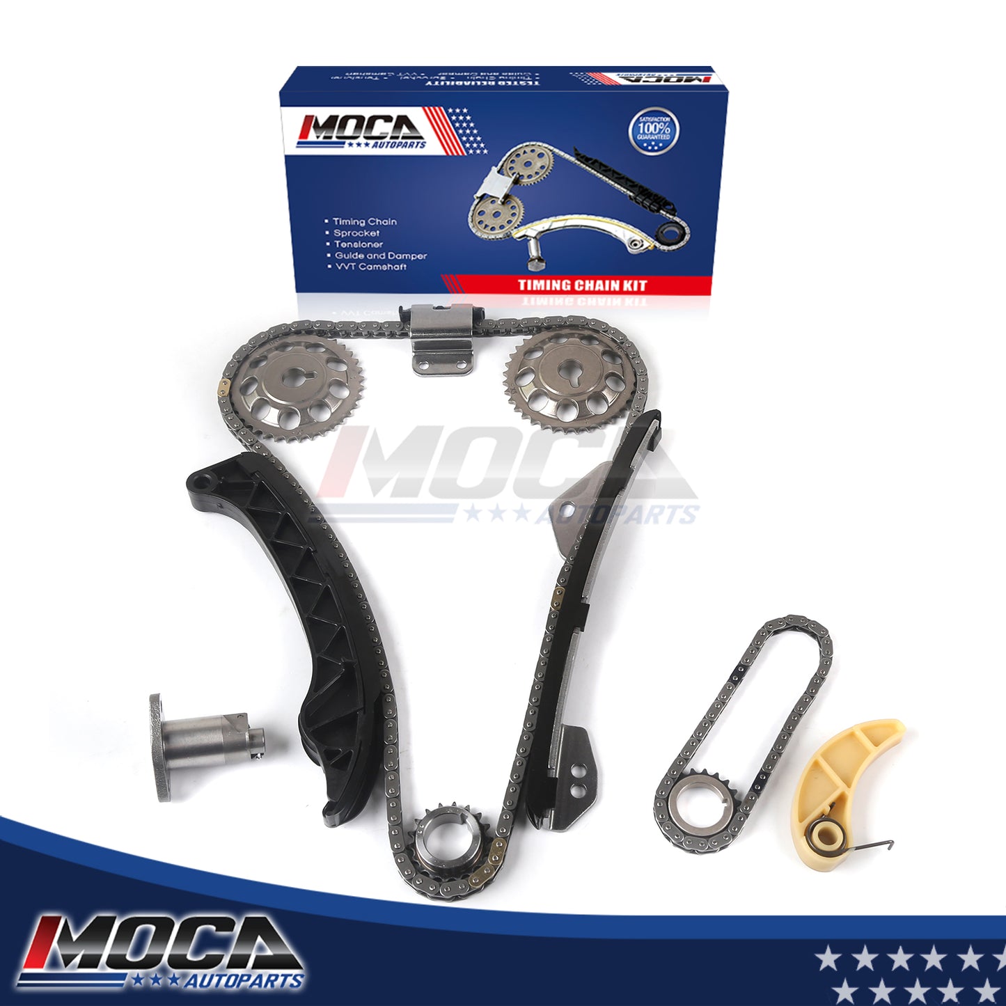 MOCA Engine Timing Chain Kit - ETCK2145