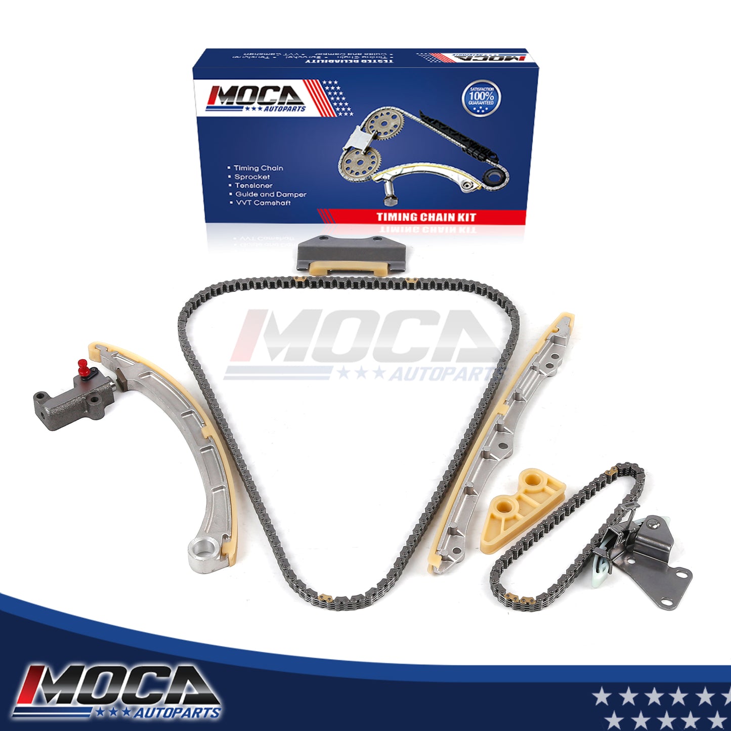 MOCA Engine Timing Chain Kit - ETCK2148