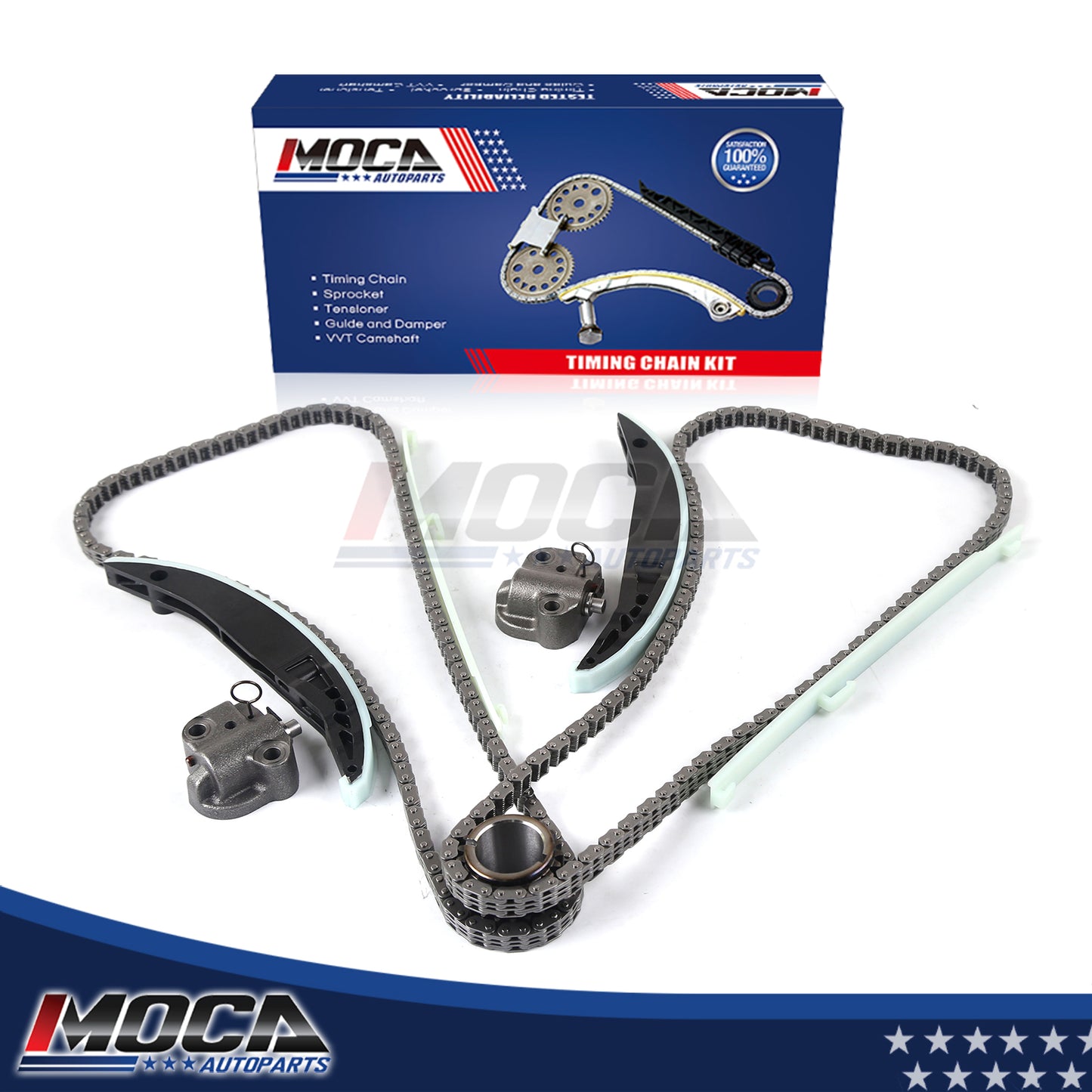 MOCA Engine Timing Chain Kit - ETCK2153