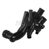 Coolant Thermostat Housing Fits for 07-12 Mini Cooper 1.6L Engine Code N14B16C