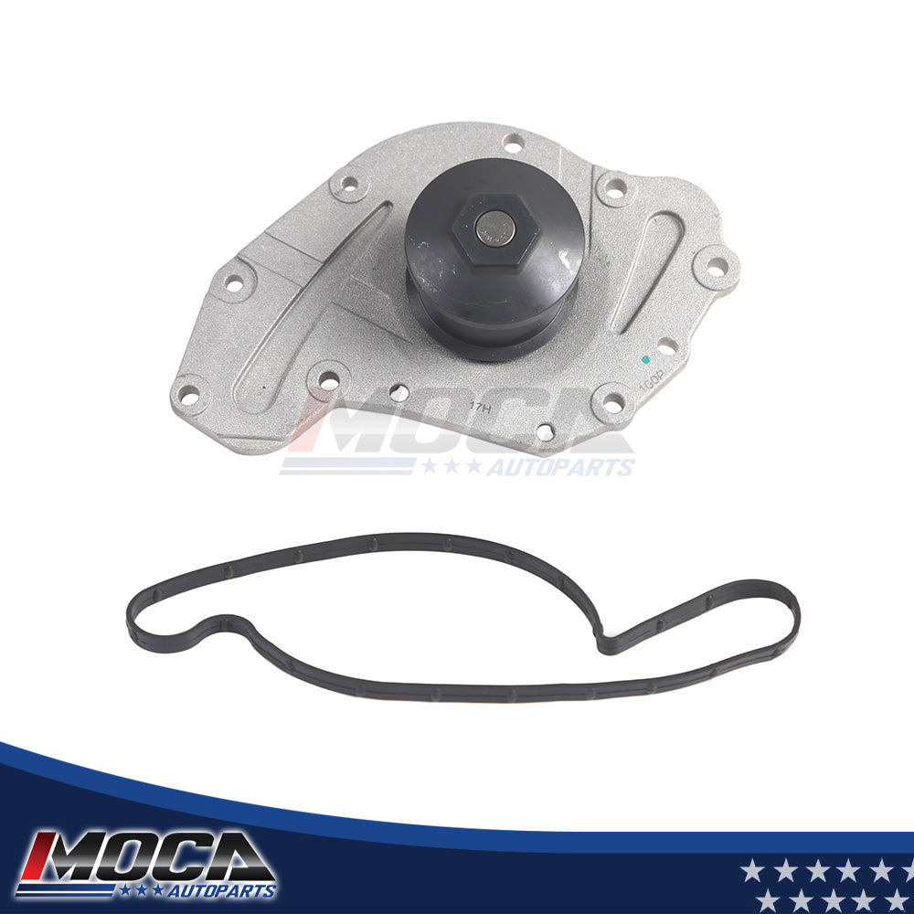 Bomba de agua compatible con Chrysler Sebring, Dodge Charger, Volkswagen V6 3.5L 4.0L SOHC 05-11