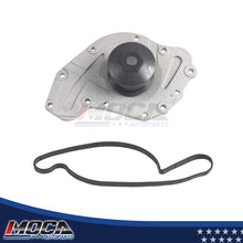Bomba de agua compatible con Chrysler Sebring, Dodge Charger, Volkswagen V6 3.5L 4.0L SOHC 05-11