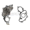 Water Pump fit for 89-92 Toyota Pickup 4Runner Kia Sportage 3.0L V6 3VZE w/ Tube