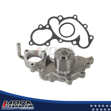 Bomba de agua compatible con camioneta Toyota 4Runner Kia Sportage 3.0L V6 3VZE con tubo (años 89-92)