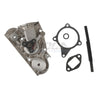 Water Pump Fit 88-94 Mazda Ford Escort Mercury Tracer Capri 1.6L 1.8L 145-1350