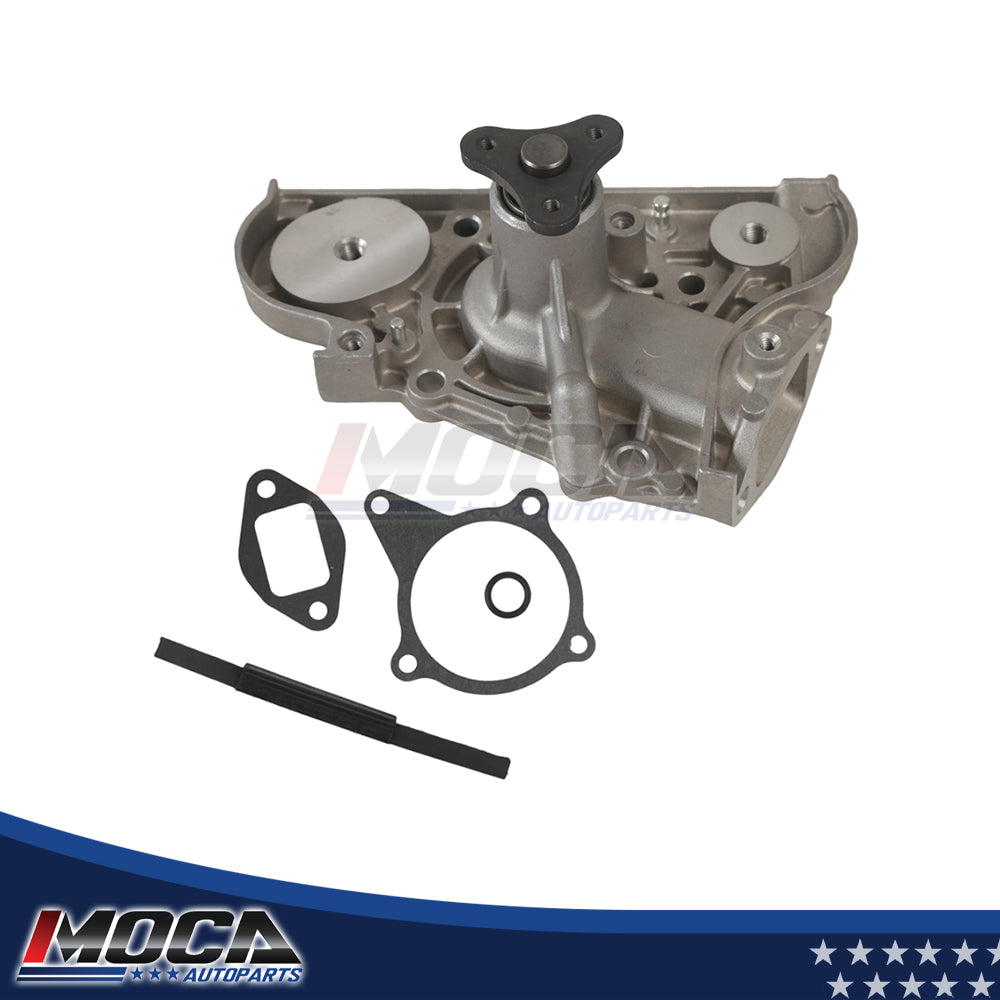 Bomba de agua compatible con Mazda Ford Escort Mercury Tracer Capri 1.6L 1.8L 88-94 145-1350