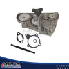 Water Pump Fit 88-94 Mazda Ford Escort Mercury Tracer Capri 1.6L 1.8L 145-1350