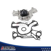 Bomba de agua para Dodge Caravan Plymouth Voyager Hyundai Mitsubishi 3000GT 87-00