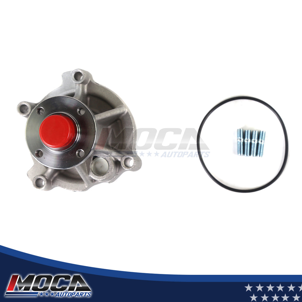 Bomba de agua compatible con Ford E150 Expedition Excursion Lincoln Navigator 4.6L 5.4L 97-02