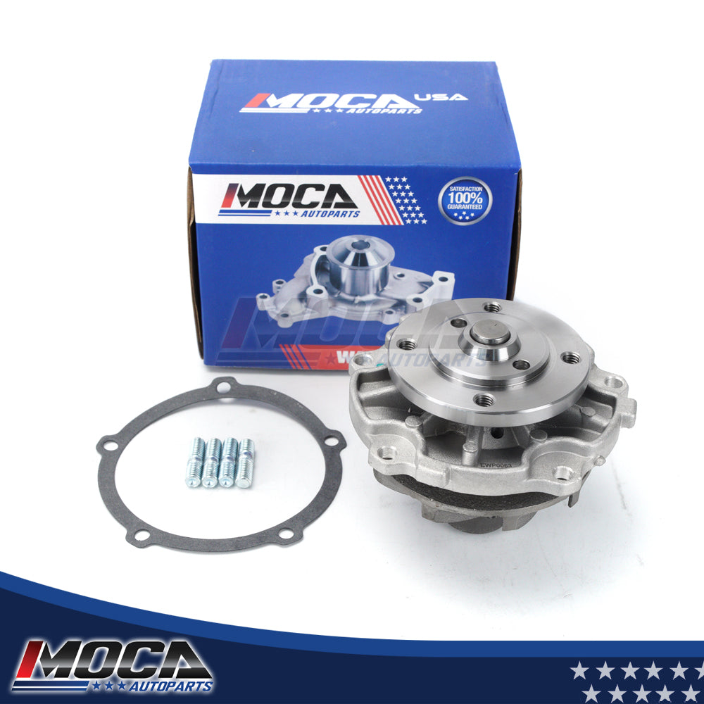 Bomba de agua compatible con Buick Chevrolet Cadillac Pontiac 87-07 2.8L 3.1L 3.4L 3.5L