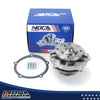 Water Pump fit 87-07 Buick Chevrolet Cadillac Pontiac 2.8L 3.1L 3.4L 3.5L