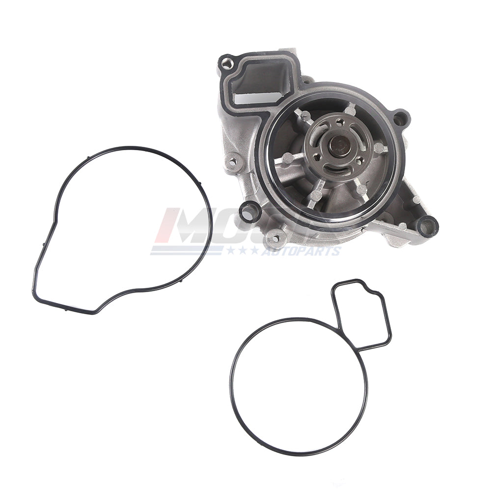 Water Pump W/ Gasket fit 00-15 Buick LaCrosse Chevrolet Equinox Malibu Ecotec
