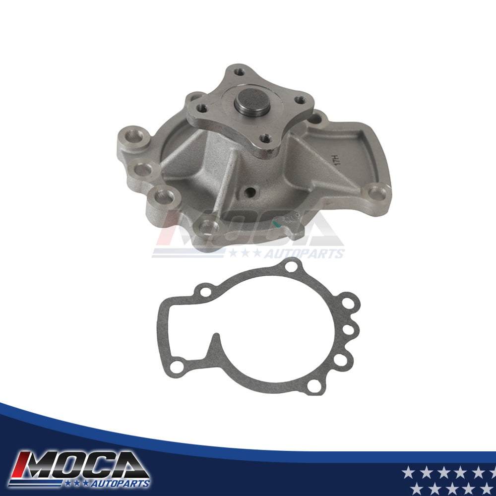 Water Pump fit Nissan 200SX NX Sentra Infiniti G20 2.0L L4 DOHC AW9213