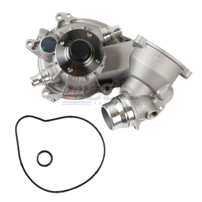 Engine Water Pump Fits 2006-2010 BMW 550i 650Ci X5 750Li 4.8L V8 DOHC AW6238
