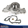 Engine Water Pump fit 98-09 Chevrolet Buick Oldsmobile Pontiac 3.8L V6 OHV